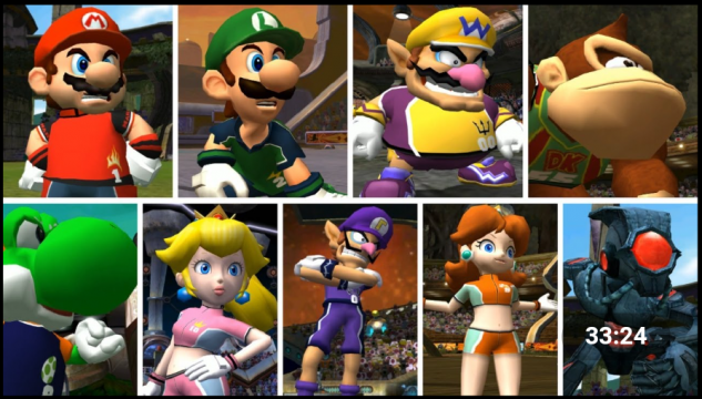 the adevntures of michael king